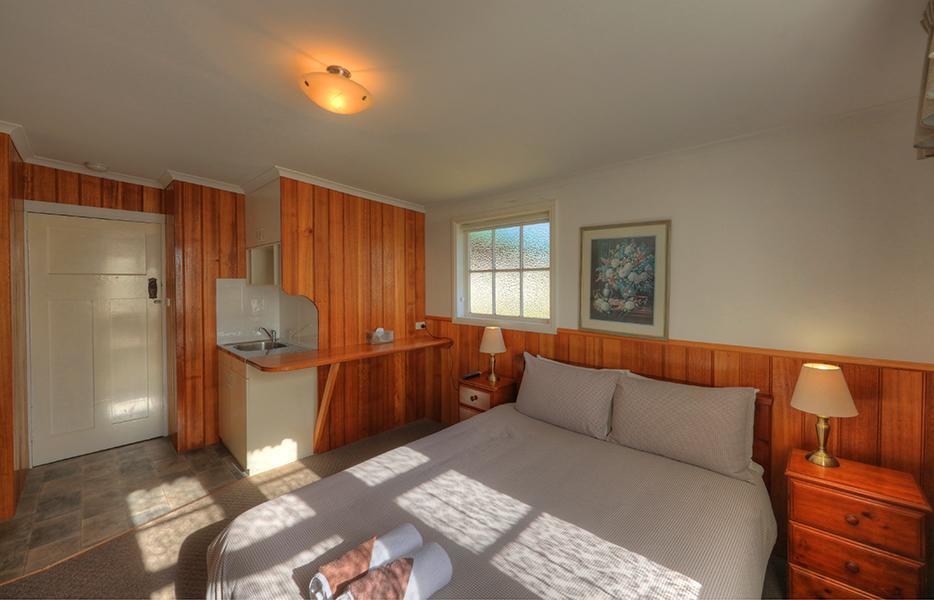 Grace'S Spa Cottage Smithton Exterior foto